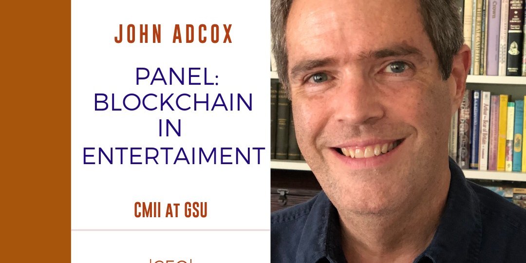 John-Adcox-Presnts-at-Blockchain-Panel